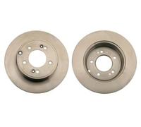 TRW Bremsscheibe df4980 284mm 10mm für HYUNDAI KIA