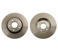 Bremsscheibe TRW DF6138 vorne, belüftet, 1 Stück
