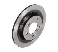 TRW Bremsscheibe df7953 284mm 10mm für KIA HYUNDAI (BEIJING) (DYK)