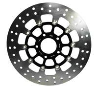 TRW Bremsscheibe für Harley schwimmend vorne rechts links 11,8 Zoll Gutachten