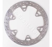 TRW Bremsscheibe MST205 | für Daelim VL Daystar 125 2004 VL125FK vorne / fron