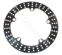 Bremsscheibe TRW MST238, 1 Stück