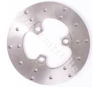 TRW Bremsscheibe starr 190mm für Yamaha YQ 50 vorne für: Honda MBK PGO Derbi Orb