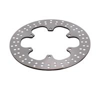 TRW Bremsscheibe MST248 | für Yamaha XJR 1200 1994 4PU hinten/rear