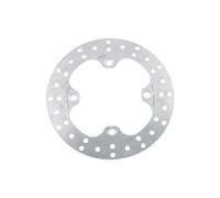 TRW Bremsscheibe Allround starr MST323 SH125 JF09