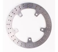 LUCAS Bremsscheibe LUCAS TRW MST372