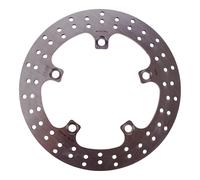 Bremsscheibe TRW MST386, 1 Stück