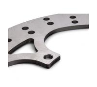 Bremsscheibe TRW MST398, 1 Stück
