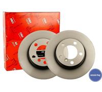TRW BREMSSCHEIBEN 300MM VORNE BMW 1ER 3ER 4ER F20 F21 F30 F80 F32 F34 F36 F82