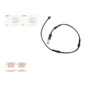 TRW BREMSSCHEIBEN + BELÄGE VORNE passend für BMW 3er F30 F31 4er F32 F33 F36