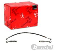 Flexibler Bremsschlauch Innengewinde PHD1194 TRW für KIA RIO II