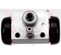 Bremszylinder Aluminium BWH394 TRW für FIAT PUNTO PUNTO Kasten/Schrägheck