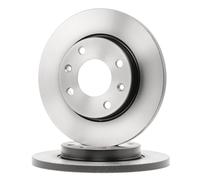 Bremsscheibe TRW DF2815 vorne, voll, 1 Stück