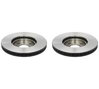 TRW DF4042 Bremsscheibe - (Paar)