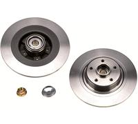 TRW DF4413BS Bremsscheibe für RENAULT