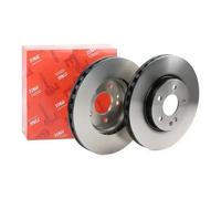 TRW DF6745S Bremsscheibe für MERCEDES-BENZ - 447 421 03 12