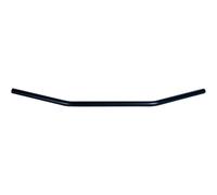 TRW Drag Bar Lenker aus Stahl schwarz 22mm mit TÜV Gutachten