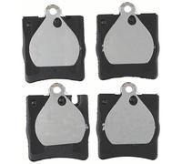 Bremsbelagsatz TRW GDB1421, Hinten