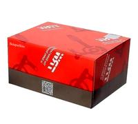 Bremsbelagsatz TRW GDB1656, Hinten