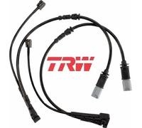 TRW Warnkontakt Bremsbelagverschleiß GIC405 Scheibenbremse vorne für MINI