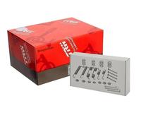 TRW GS8549 Bremsbackensatz + Montage-Satz für APPLAUSE I II CHARADE III IV