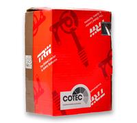 TRW GSK1623 Bremsbacken Satz Handbremse Hinten für ASTRA F CORSA A B 1.2-1.6