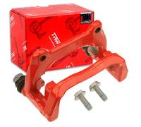 Halter, Bremssattel
