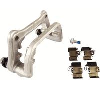 Halter, Bremssattel