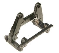 TRW Halter, Bremssattel Hinterachse, Rechts für AUDI