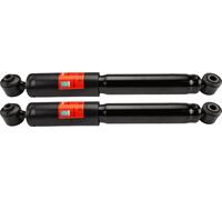 TRW Stoßdämpfer jgt389t Hinterachse für Ford