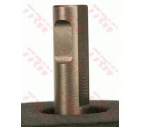 TRW Lenkgetriebe für RENAULT JRM487