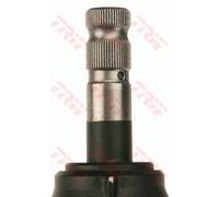 TRW Lenkgetriebe für MERCEDES-BENZ JRP960