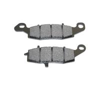 TRW Lucas Bremsbelag Bremsbeläge MCB681 Standard organisch für Suzuki Kawasaki
