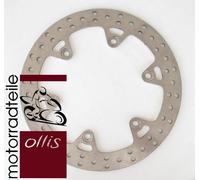 Bremsscheibe TRW MST205, 1 Stück