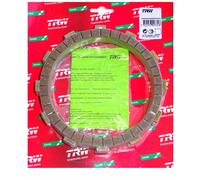 TRW-Lucas Kupplungslamellen clutch friction disc Kawasaki KLX 250 300 MCC 214-7