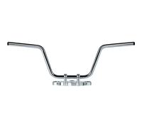 TRW Lucas Lenker Apehanger 25,4mm chrom Kabelkerbe Harley Chopper Cruiser 082