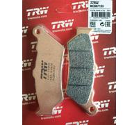 TRW MCB671SV Bremsbelagsatz, Scheibenbremse
