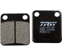Bremsbelagsatz TRW MCB510