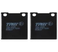 Bremsbelagsatz TRW MCB531