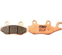 TRW MCB582SRM Sinter Maxi Scooter Bremsbelagsatz für Kymco Motorcycles LIKE II CBS/ABS 2018-9999 Vorderachse und andere Motorräder