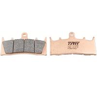 TRW Bremsbelagsatz, Scheibenbremse Sinter Street MCB659SV