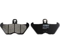 TRW MCB680 Organic Allround Bremsbelagsatz für BMW Motorcycles K1 1988-1993 Vorderachse und andere Motorräder