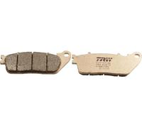 TRW MCB817SH Sinter Street Bremsbelagsatz für Honda CB (- 500CC) Hinterachse und andere Motorräder