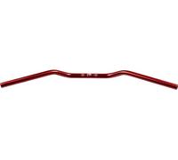 TRW Lucas Superbike Alu Lenker 22mm MCL100R rot rot Aluminium
