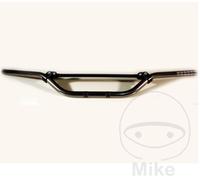 LUCAS MX Aluminium-Lenker, hoch, titan