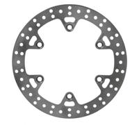 Bremsscheibe TRW MST205, 1 Stück