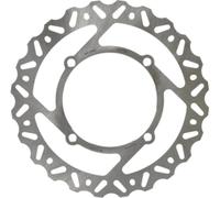 TRW MST304EC Cross Design Bremsscheibe für Suzuki RM-Z Vorderachse und andere Motorräder