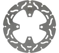 TRW MST467RAC Bremsscheibe für Triumph Motorcycles Street Triple RX ABS 2015-2017 Hinterachse und andere Motorräder