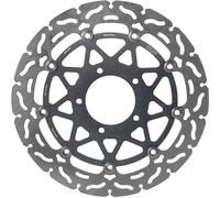 TRW MSW203RAC Bremsscheibe für MV Agusta MOTORCYCLE Brutale ABS Vorderachse und andere Motorräder