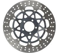 1x Bremsscheibe TRW MSW214 passend für